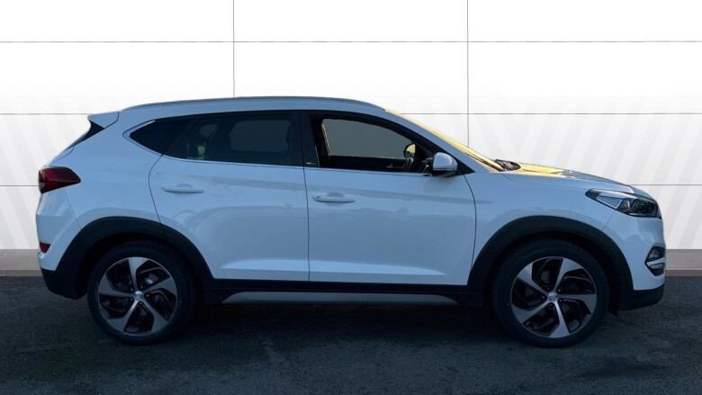 Hyundai Tucson 1.7 CRDi Blue Drive Sport Edition 5dr 2WD DCT Diesel Estate